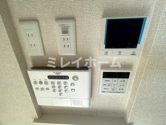 ネオアイリス大森の設備