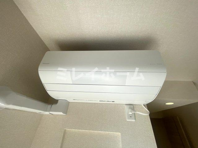 ネオアイリス大森の設備
