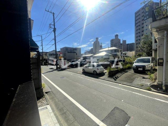ネオアイリス大森の展望