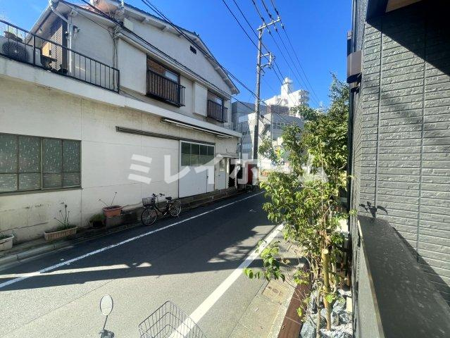 ネオアイリス大森の展望