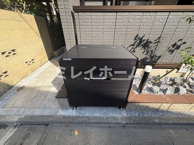 ネオアイリス大森のその他共用部分