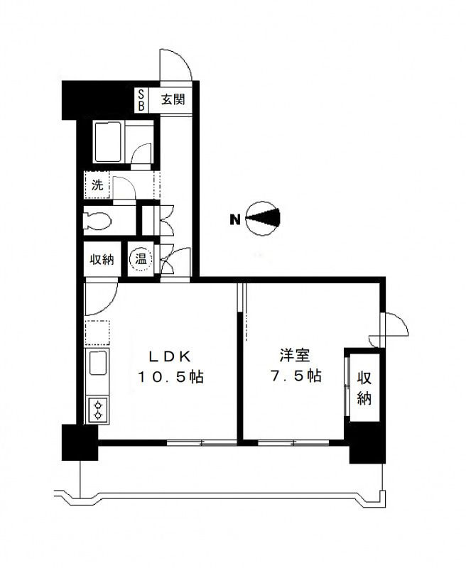 流鉄カーサ新松戸