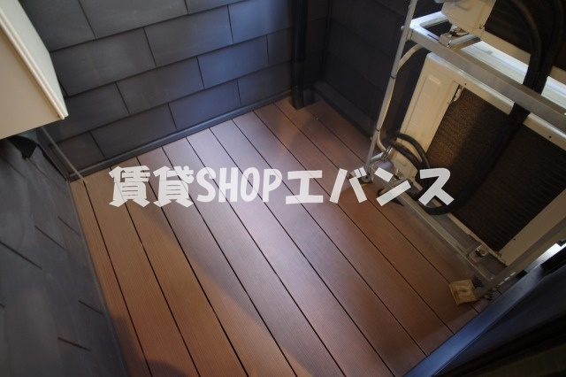 【バルコニー】 | アーク船橋大神宮