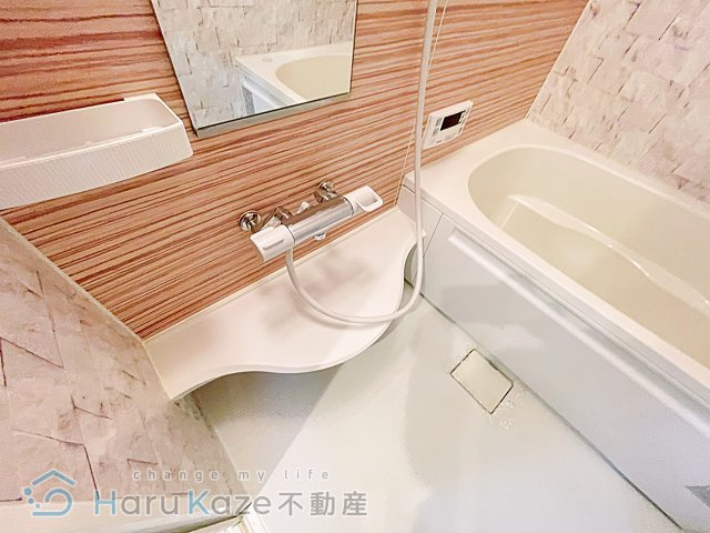 【浴室】 | CENT FORCE HAKUUN【名古屋市賃貸・ネット無料】