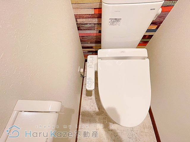 【トイレ】 | CENT FORCE HAKUUN【名古屋市賃貸・ネット無料】