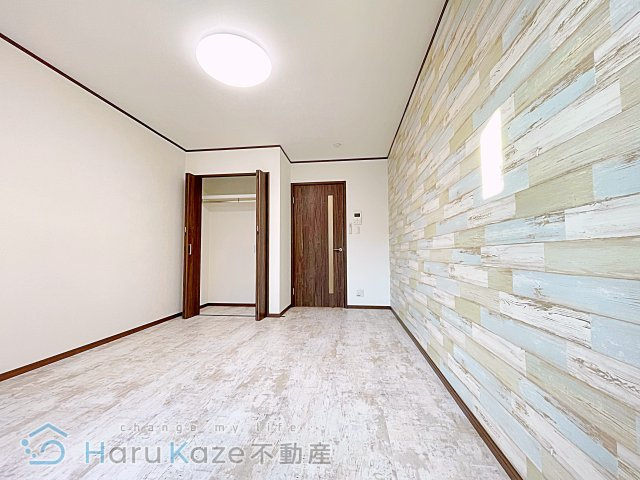 【洋室】 | CENT FORCE HAKUUN【名古屋市賃貸・ネット無料】