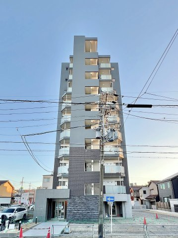 axis sakuraの外観