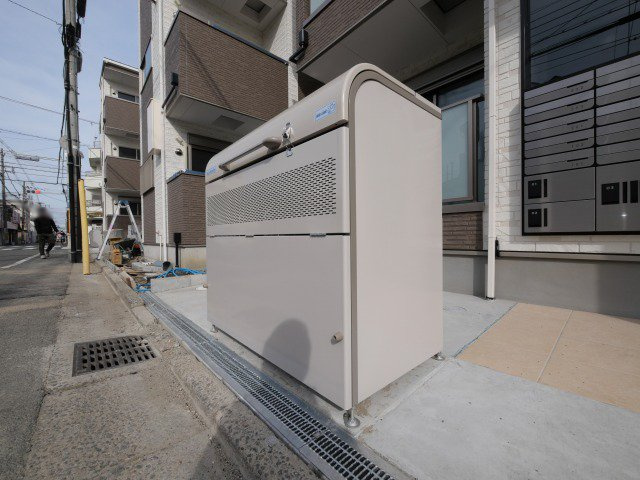 エヌアンドエスヴィラⅢのその他共用部分