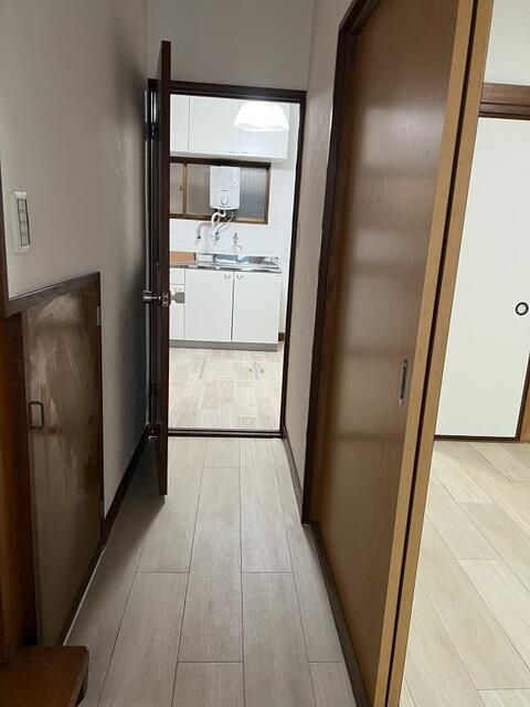 大島８丁目戸建の内装