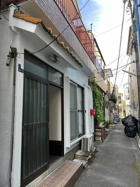 大島８丁目戸建の外観