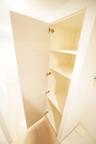 【収納】 | 千葉ポートイースト | ※同物件・同タイプの写真です。