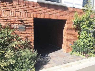 【エントランス】 | ラティエラ西蒲田