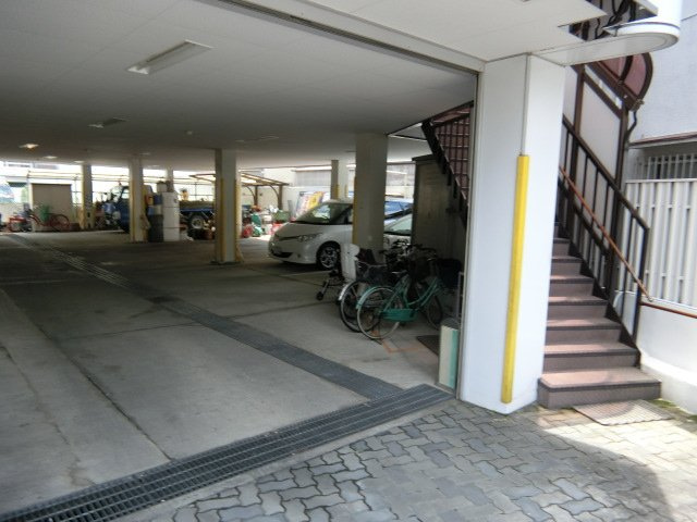 ファミール新和のその他共用部分