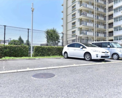 【駐車場】 | 中百舌鳥公園3号棟