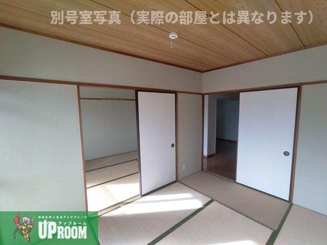 フレンドリー野木森の和室