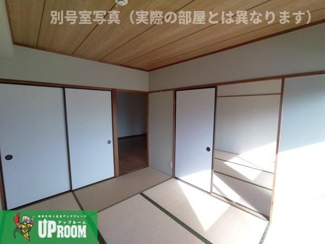フレンドリー野木森の和室