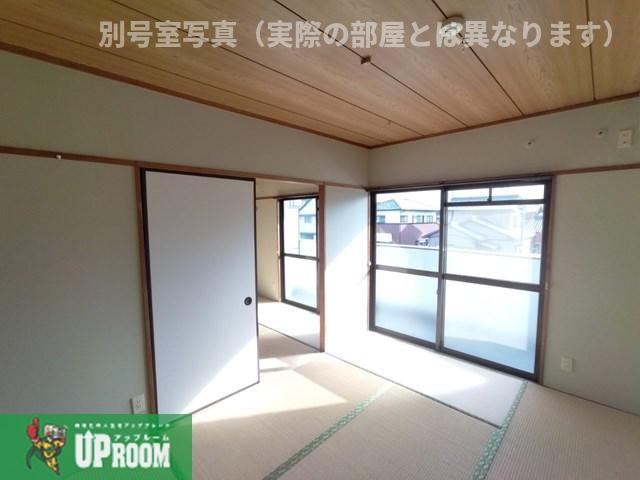 フレンドリー野木森の和室