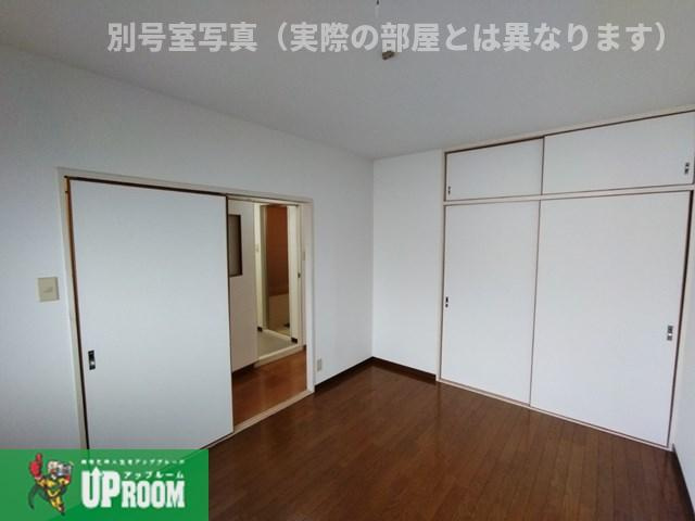 フレンドリー野木森の洋室