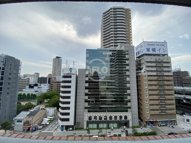 淺沼谷町マンションの展望|淺沼谷町マンション　眺望