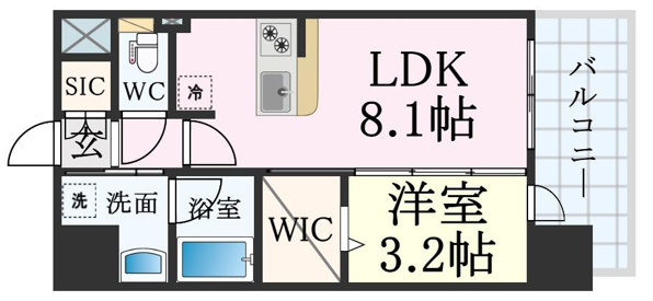 レオンコンフォート神戸山手通