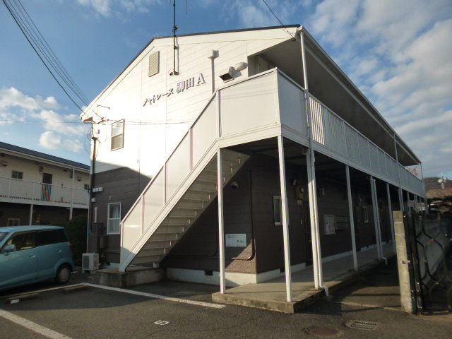 シャトレーヌ柳田A
