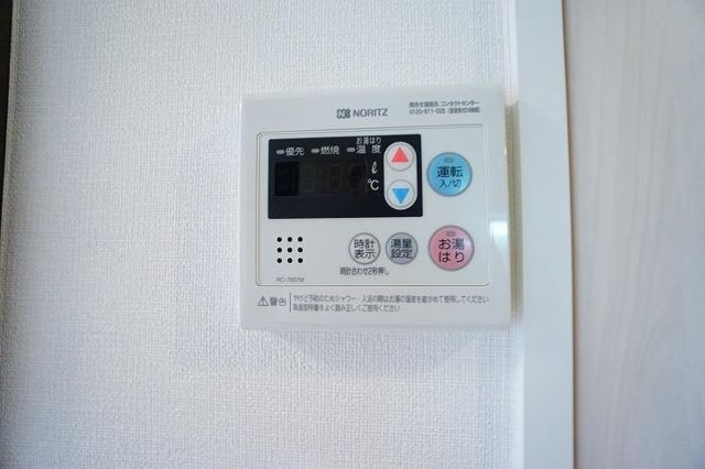 【設備】ASYLCOURT麻布十番