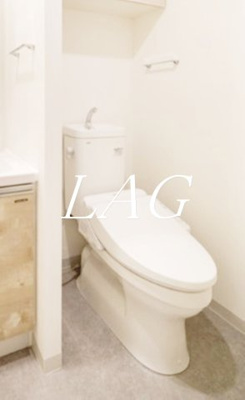 【トイレ】 | KDXレジデンス梅島 | トイレです。