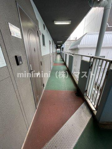 おおきに大阪天満サニーアパートメントのその他共用部分