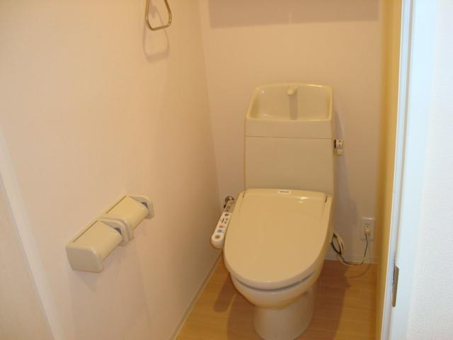 Gracia（グレーシア）のトイレ|トイレです