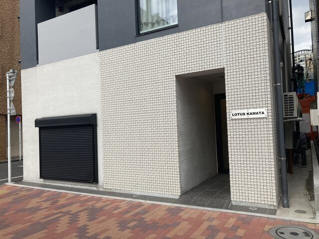 【外観パース】