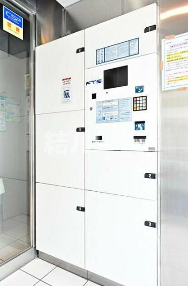 新宿区中井１丁目の賃貸マンションのその他共用部分