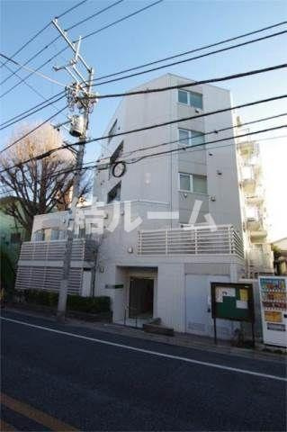 新宿区中井１丁目の賃貸マンション