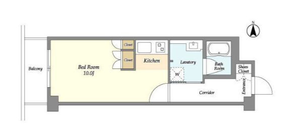 ガーデン目黒南