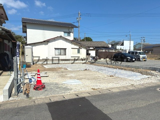 リーブルガーデン芦屋町正門町第四の外観