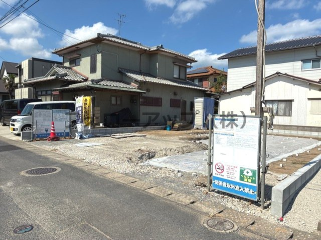 リーブルガーデン芦屋町正門町第四の外観