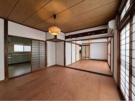呉市焼山西1丁目中古戸建の和室