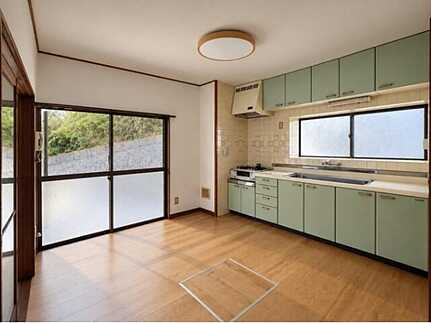 呉市焼山西1丁目中古戸建のその他