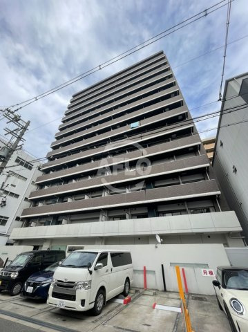 LUMINOUS桜川の外観|アーバンパーク難波　外観