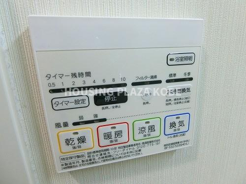 ブランピュールの設備