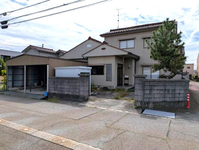 領家町　中古住宅