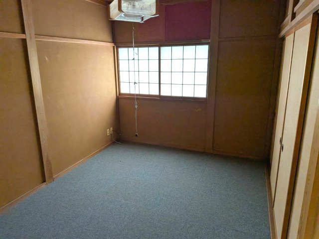領家町　中古住宅の和室