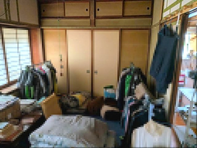 領家町　中古住宅の和室|１階
