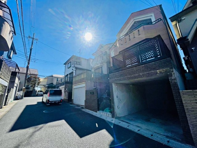 桃山町遠山
