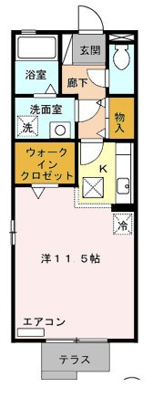【間取り】 | アンフィニドミール