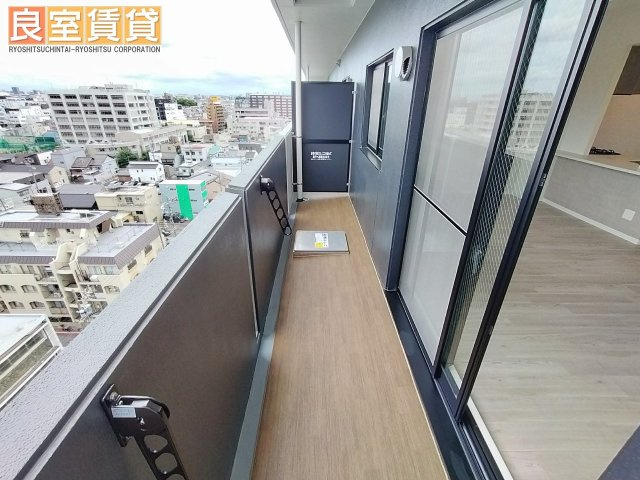 【バルコニー】 | GRANDUKE高辻