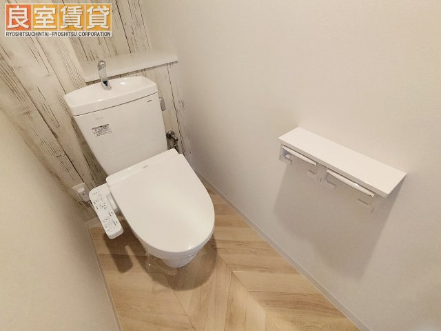 【トイレ】 | GRANDUKE高辻