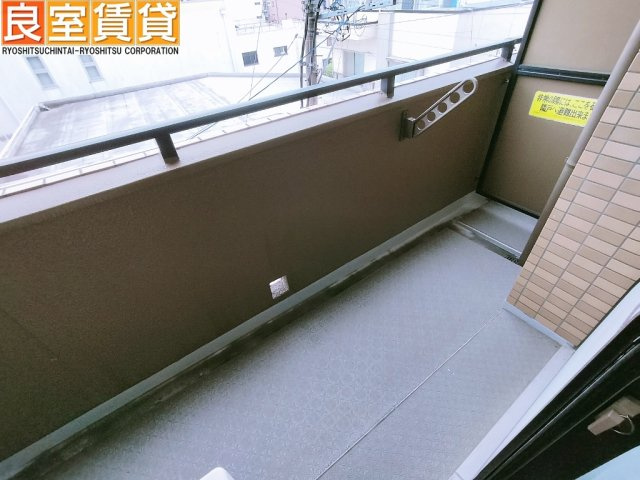 【バルコニー】 | STUDIO　SHIROGANE (ストゥディオシロガネ)