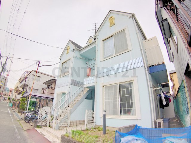 【外観】 | リベラール美園