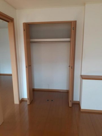 モンターニュＡの収納|収納スペース豊富です☆