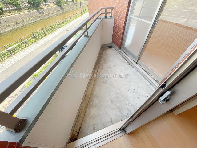 【バルコニー】 | 洲山サンヒルズ【名古屋市賃貸・新瑞橋駅】